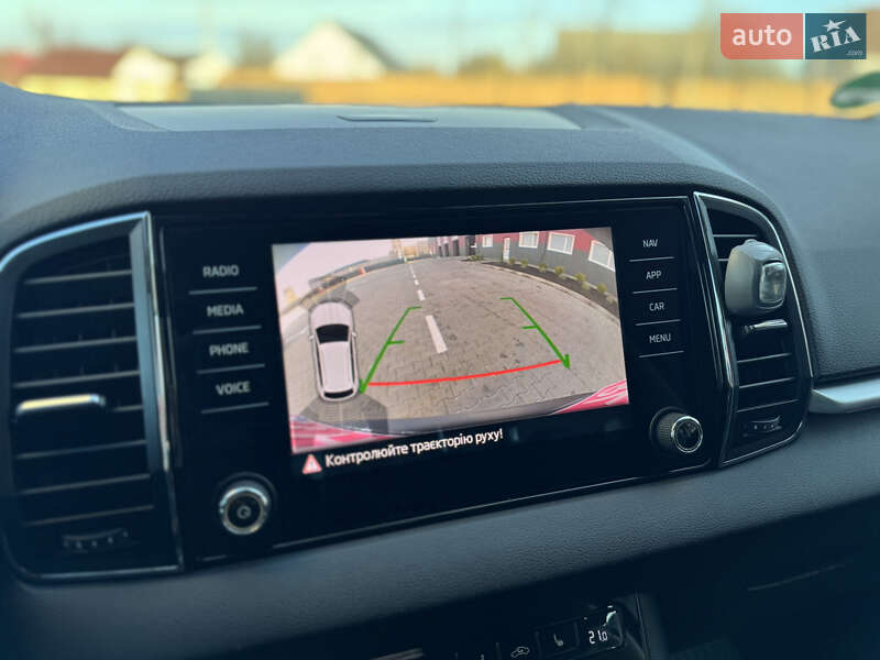 Внедорожник / Кроссовер Skoda Karoq 2020 в Дубно фото 68 Внедорожник / Кроссовер Skoda Karoq 2020 в Дубно