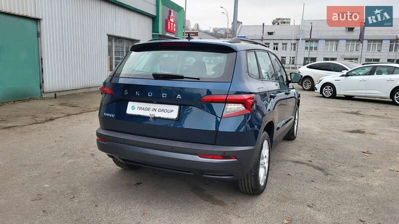 Позашляховик / Кросовер Skoda Karoq 2020 в Києві