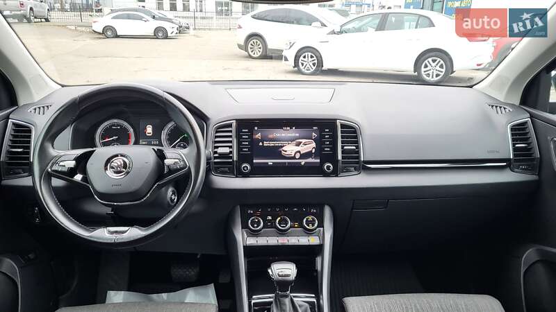 Позашляховик / Кросовер Skoda Karoq 2020 в Києві