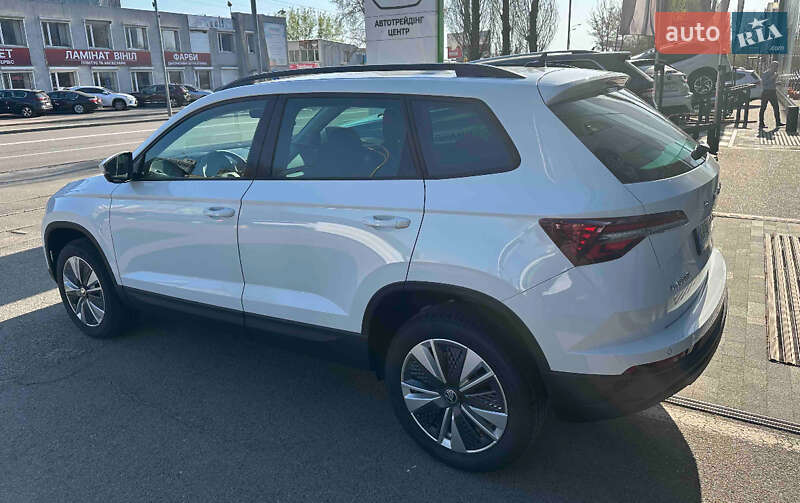 Skoda Karoq 2023