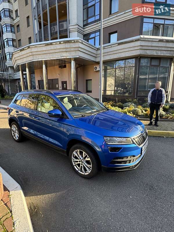 Позашляховик / Кросовер Skoda Karoq 2021 в Києві фото 4 Позашляховик / Кросовер Skoda Karoq 2021 в Києві
