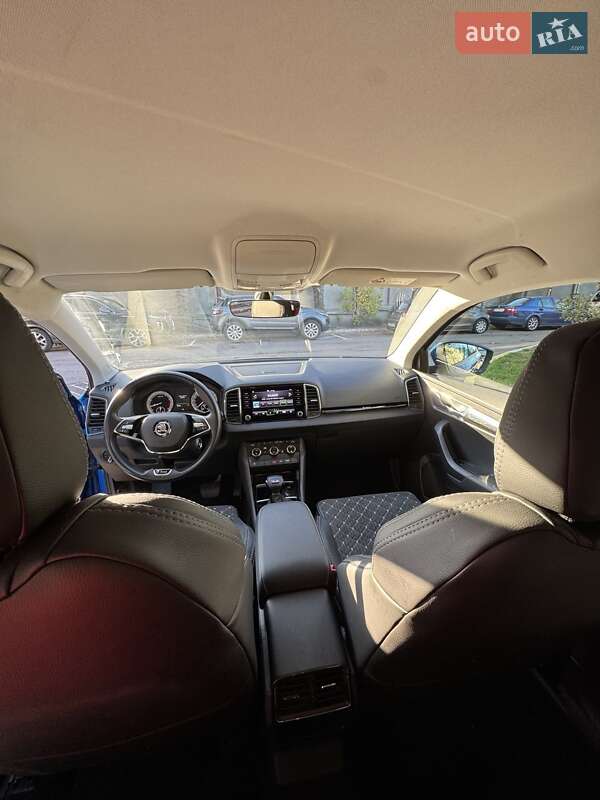 Позашляховик / Кросовер Skoda Karoq 2021 в Києві фото 10 Позашляховик / Кросовер Skoda Karoq 2021 в Києві