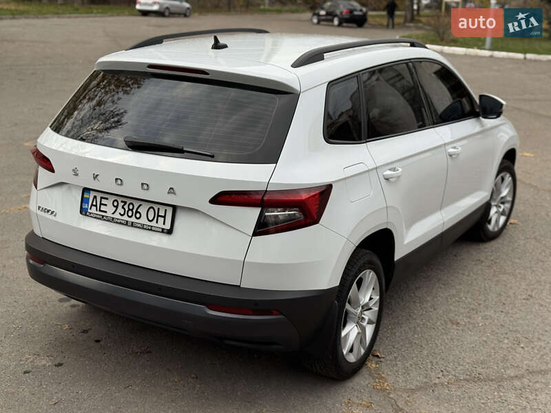 Позашляховик / Кросовер Skoda Karoq 2020 в Дніпрі