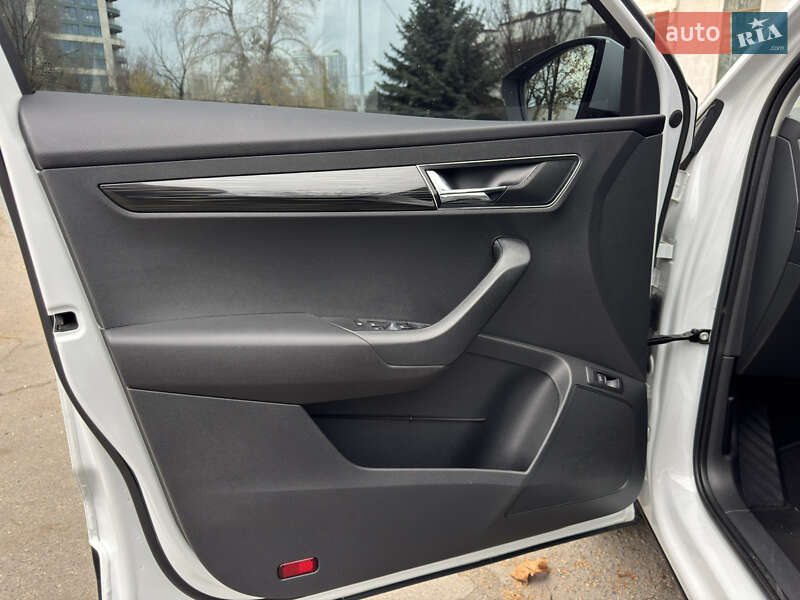 Позашляховик / Кросовер Skoda Karoq 2020 в Дніпрі