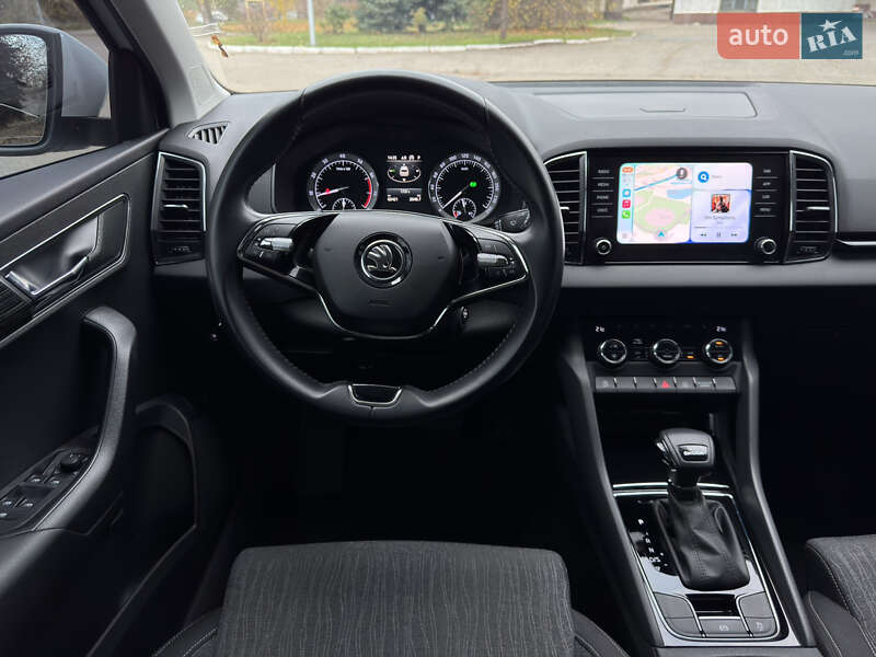 Позашляховик / Кросовер Skoda Karoq 2020 в Дніпрі