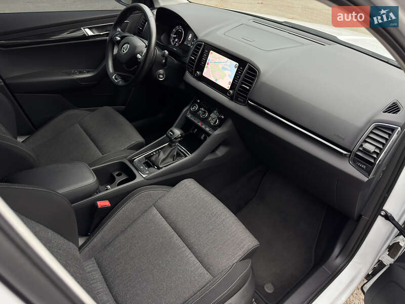 Позашляховик / Кросовер Skoda Karoq 2020 в Дніпрі