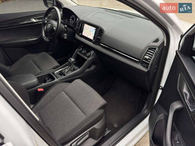 Позашляховик / Кросовер Skoda Karoq 2020 в Дніпрі