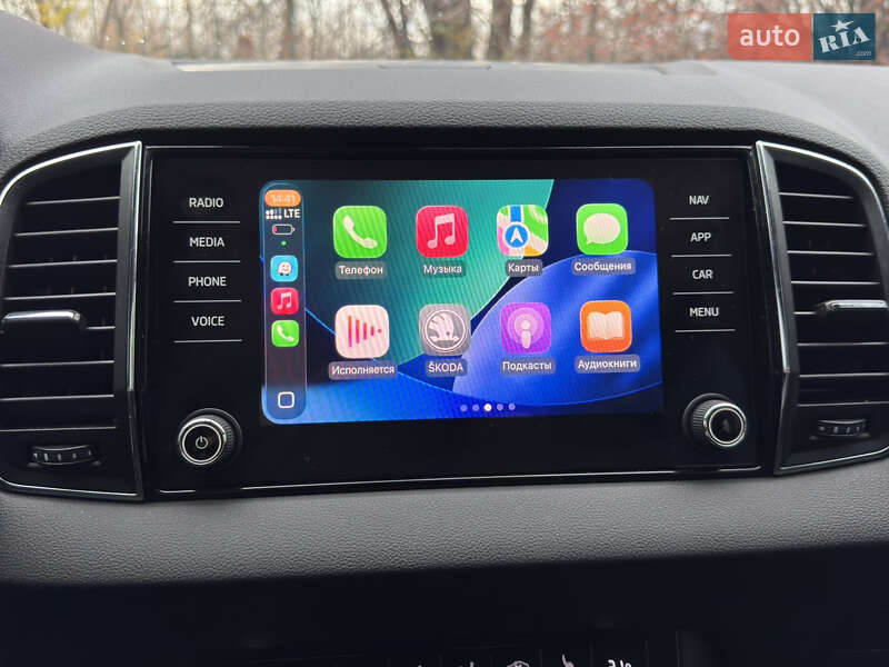 Позашляховик / Кросовер Skoda Karoq 2020 в Дніпрі