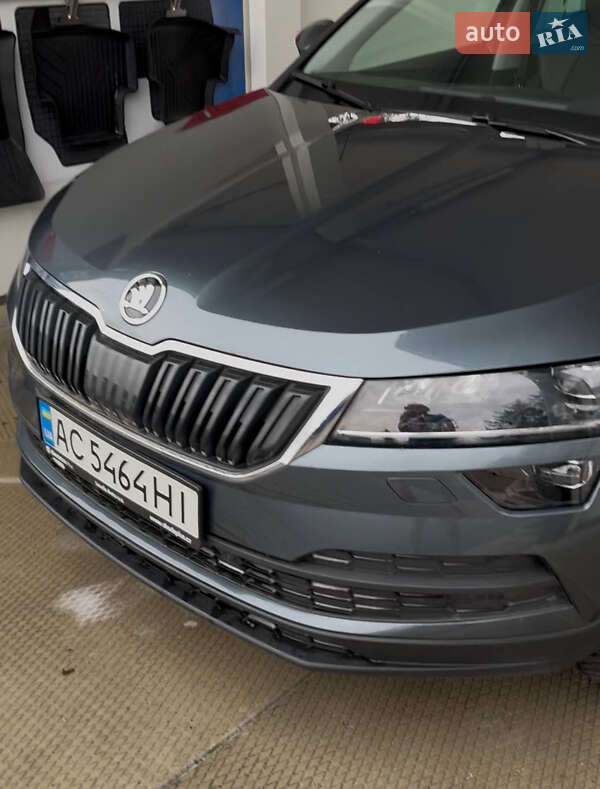 Позашляховик / Кросовер Skoda Karoq 2020 в Харкові