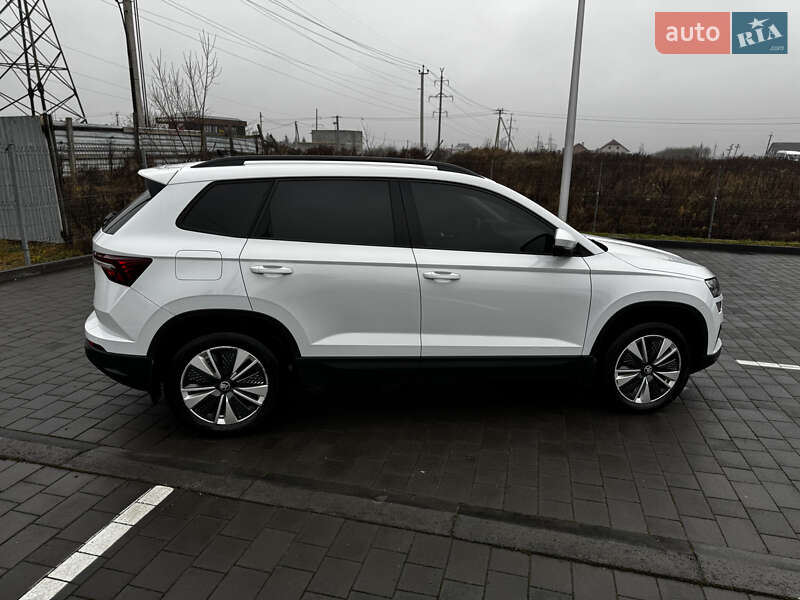 Внедорожник / Кроссовер Skoda Karoq 2022 в Ивано-Франковске