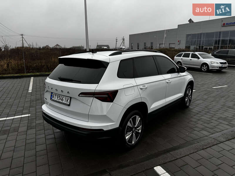 Внедорожник / Кроссовер Skoda Karoq 2022 в Ивано-Франковске