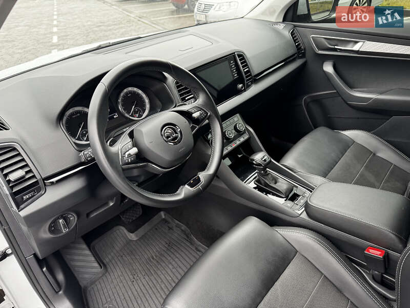 Внедорожник / Кроссовер Skoda Karoq 2022 в Ивано-Франковске
