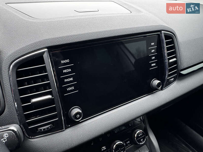 Внедорожник / Кроссовер Skoda Karoq 2022 в Ивано-Франковске