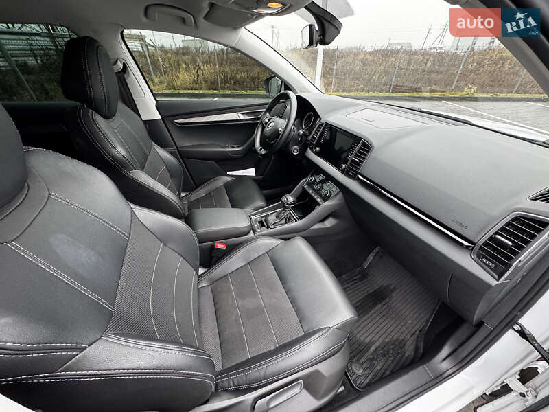 Внедорожник / Кроссовер Skoda Karoq 2022 в Ивано-Франковске