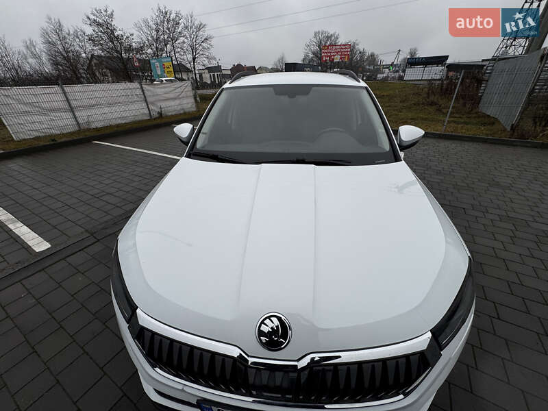 Внедорожник / Кроссовер Skoda Karoq 2022 в Ивано-Франковске