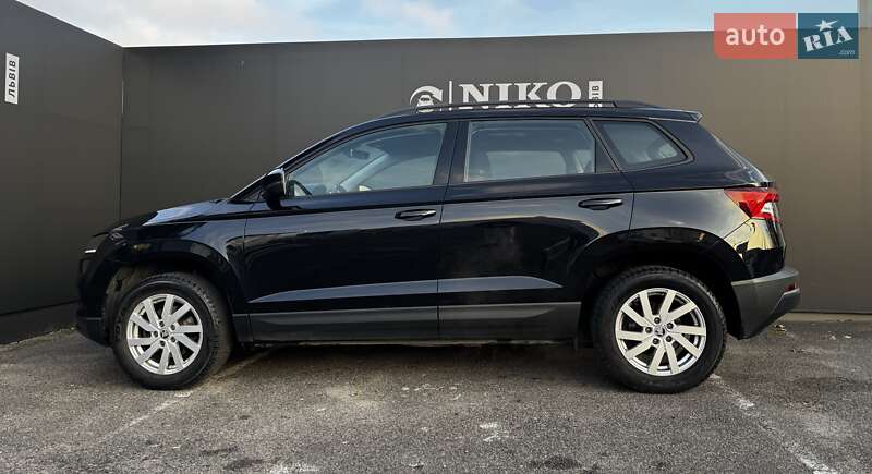 Внедорожник / Кроссовер Skoda Karoq 2020 в Львове