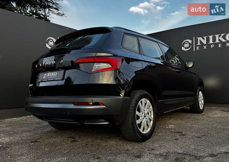 Внедорожник / Кроссовер Skoda Karoq 2020 в Львове