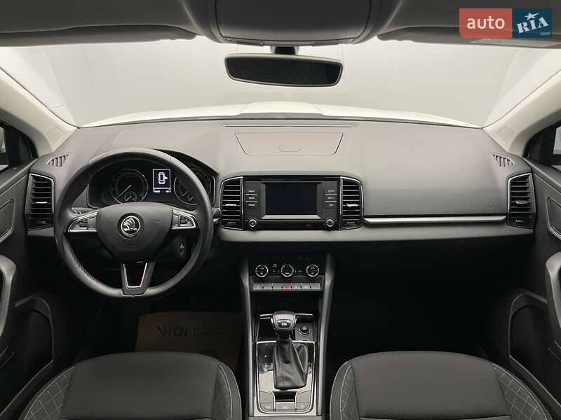 Внедорожник / Кроссовер Skoda Karoq 2019 в Киеве
