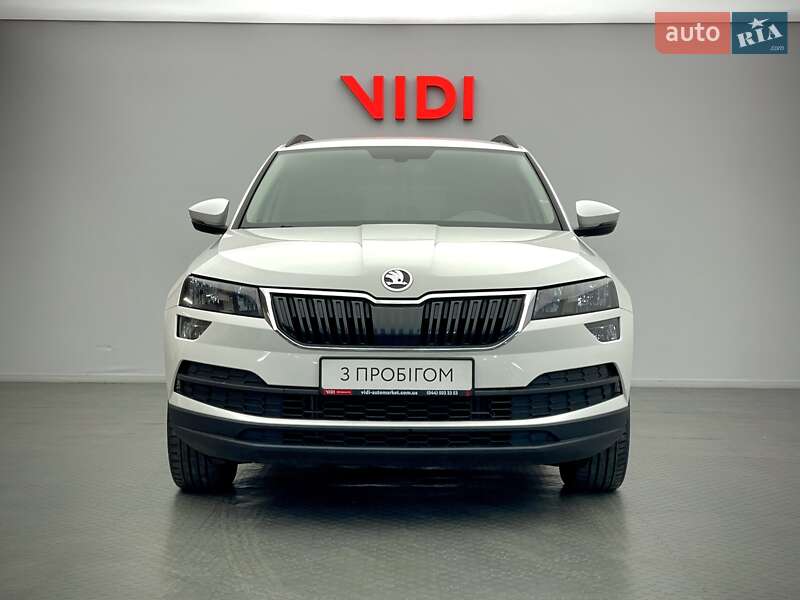 Внедорожник / Кроссовер Skoda Karoq 2019 в Киеве