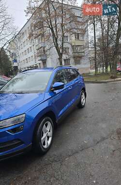 Позашляховик / Кросовер Skoda Karoq 2019 в Хмельницькому