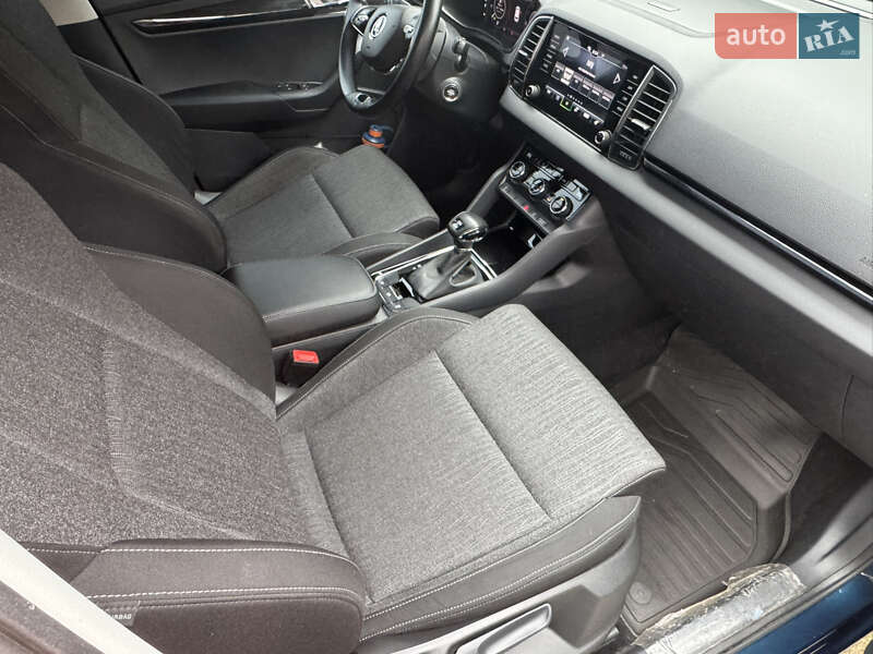 Внедорожник / Кроссовер Skoda Karoq 2020 в Полтаве