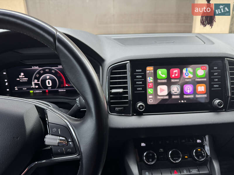 Внедорожник / Кроссовер Skoda Karoq 2020 в Полтаве