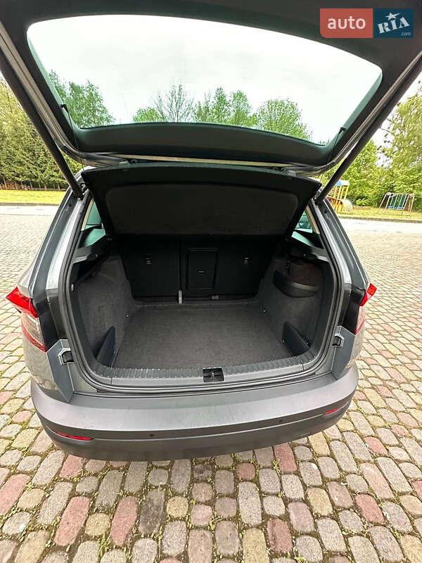 Позашляховик / Кросовер Skoda Karoq 2021 в Львові фото 5 Позашляховик / Кросовер Skoda Karoq 2021 в Львові
