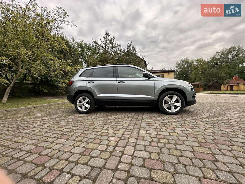 Позашляховик / Кросовер Skoda Karoq 2021 в Львові фото 11 Позашляховик / Кросовер Skoda Karoq 2021 в Львові