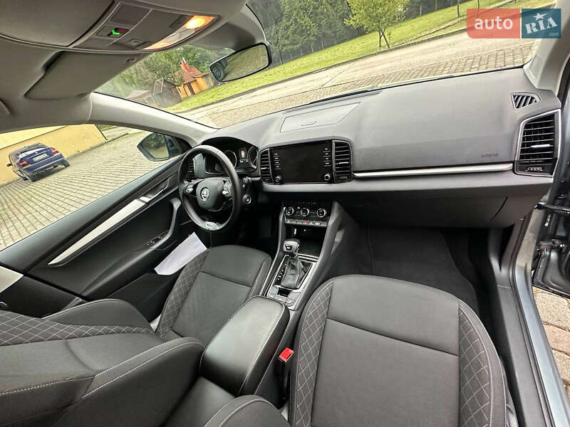 Позашляховик / Кросовер Skoda Karoq 2021 в Львові фото 15 Позашляховик / Кросовер Skoda Karoq 2021 в Львові
