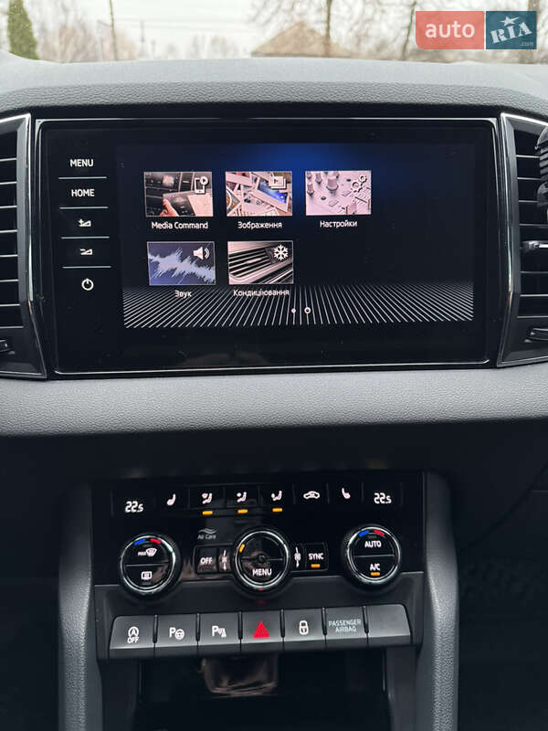 Внедорожник / Кроссовер Skoda Karoq 2018 в Киеве