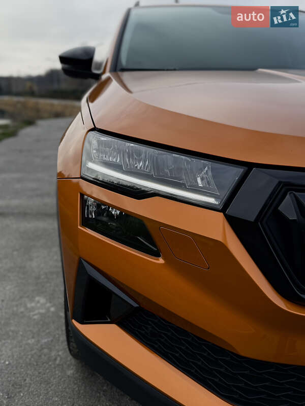 Внедорожник / Кроссовер Skoda Karoq 2024 в Днепре