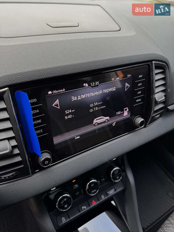 Внедорожник / Кроссовер Skoda Karoq 2024 в Днепре