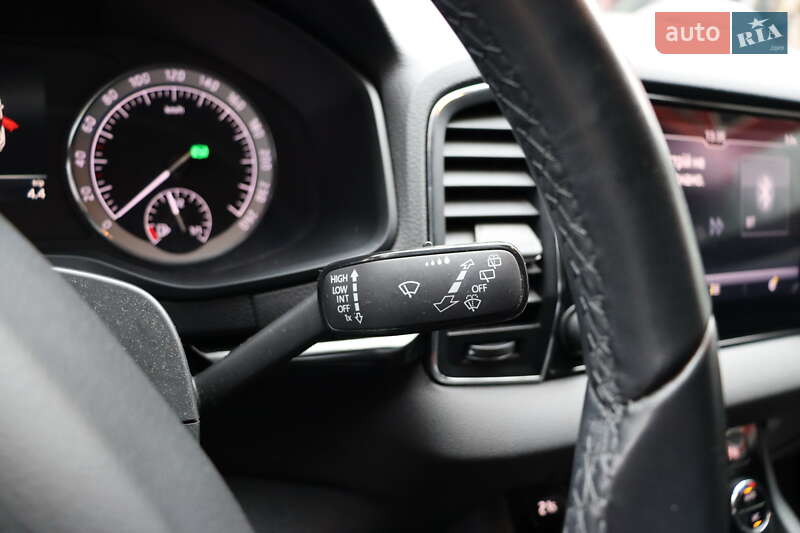 Позашляховик / Кросовер Skoda Karoq 2018 в Львові