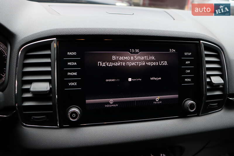 Позашляховик / Кросовер Skoda Karoq 2018 в Львові