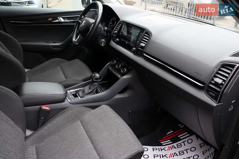 Позашляховик / Кросовер Skoda Karoq 2018 в Львові