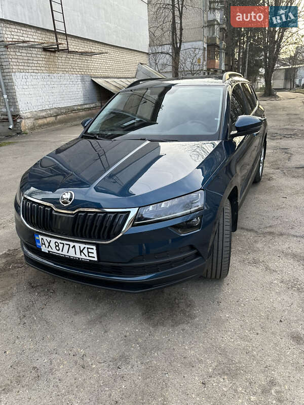 Внедорожник / Кроссовер Skoda Karoq 2021 в Харькове фото 5 Внедорожник / Кроссовер Skoda Karoq 2021 в Харькове