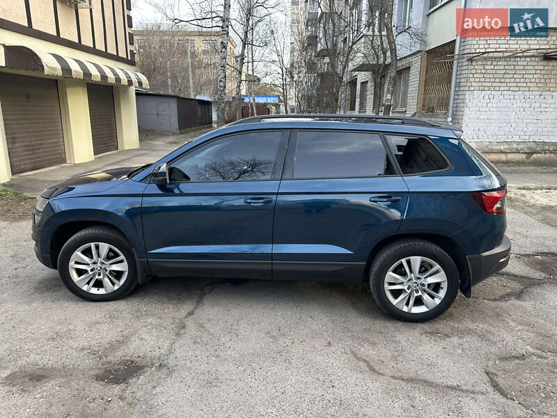 Внедорожник / Кроссовер Skoda Karoq 2021 в Харькове фото 2 Внедорожник / Кроссовер Skoda Karoq 2021 в Харькове