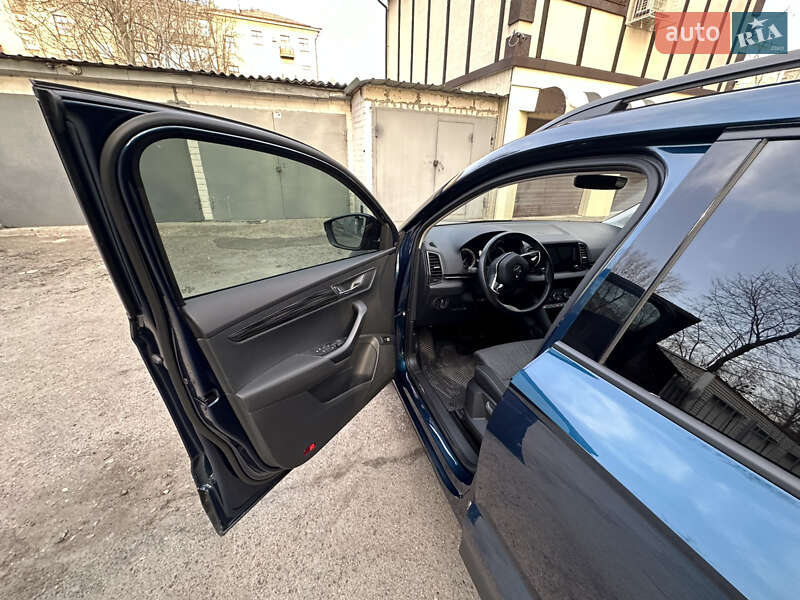 Внедорожник / Кроссовер Skoda Karoq 2021 в Харькове фото 13 Внедорожник / Кроссовер Skoda Karoq 2021 в Харькове