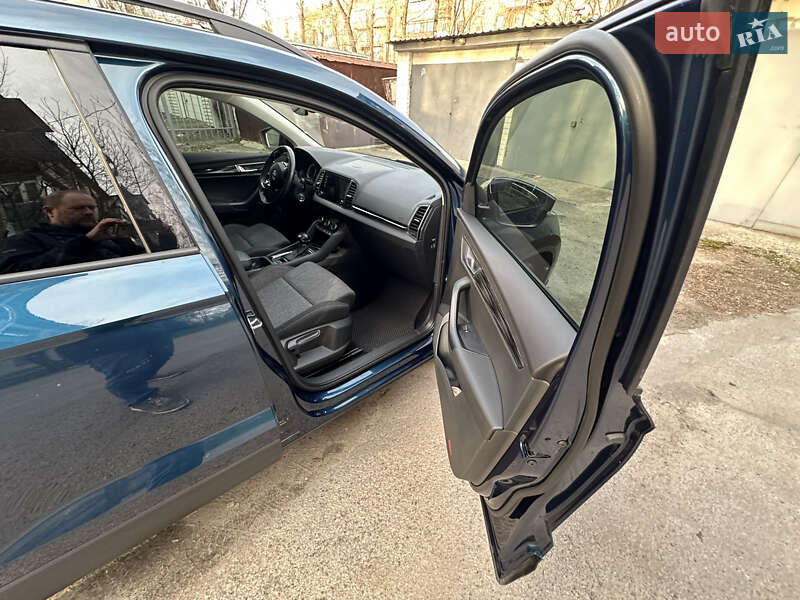 Внедорожник / Кроссовер Skoda Karoq 2021 в Харькове фото 16 Внедорожник / Кроссовер Skoda Karoq 2021 в Харькове