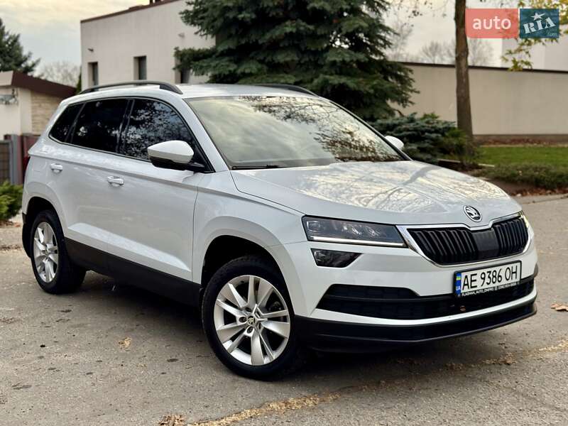Skoda Karoq 2020 Skoda Karoq 2020
