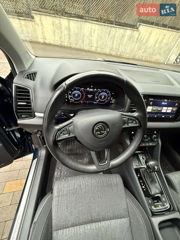 Внедорожник / Кроссовер Skoda Karoq 2020 в Ровно