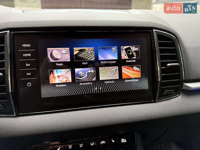 Внедорожник / Кроссовер Skoda Karoq 2020 в Ровно