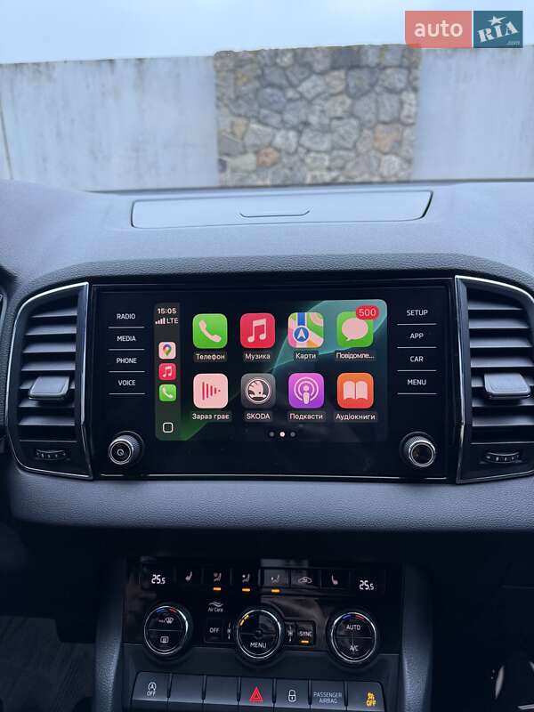 Внедорожник / Кроссовер Skoda Karoq 2020 в Киеве