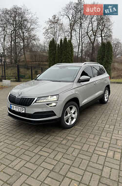 Позашляховик / Кросовер Skoda Karoq 2018 в Києві
