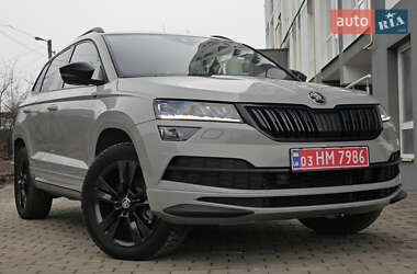 Внедорожник / Кроссовер Skoda Karoq 2019 в Львове
