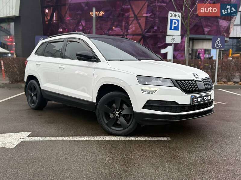 Skoda Karoq 2018 Skoda Karoq 2018
