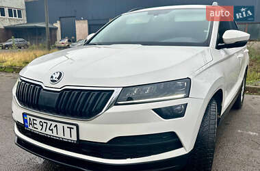 Внедорожник / Кроссовер Skoda Karoq 2019 в Кривом Роге