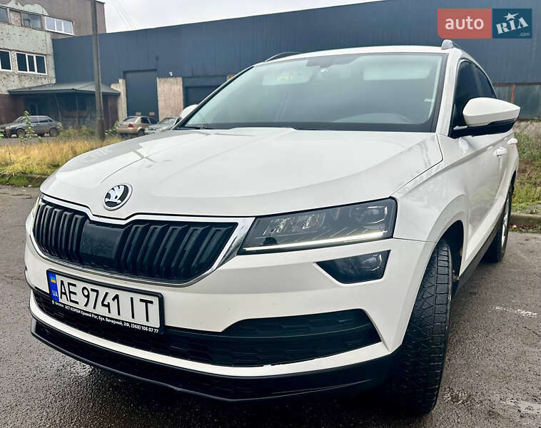 Skoda Karoq 2019 Skoda Karoq 2019