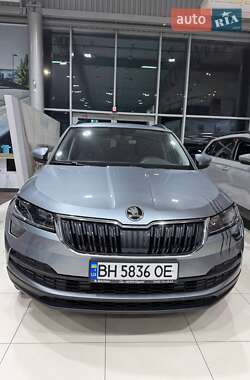 Позашляховик / Кросовер Skoda Karoq 2021 в Одесі