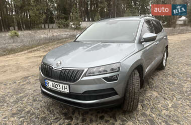 Внедорожник / Кроссовер Skoda Karoq 2020 в Ахтырке